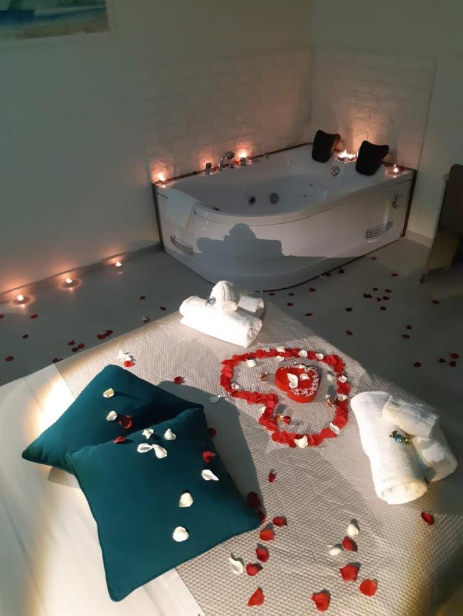 Insula B&B กาญารี ภายนอก รูปภาพ