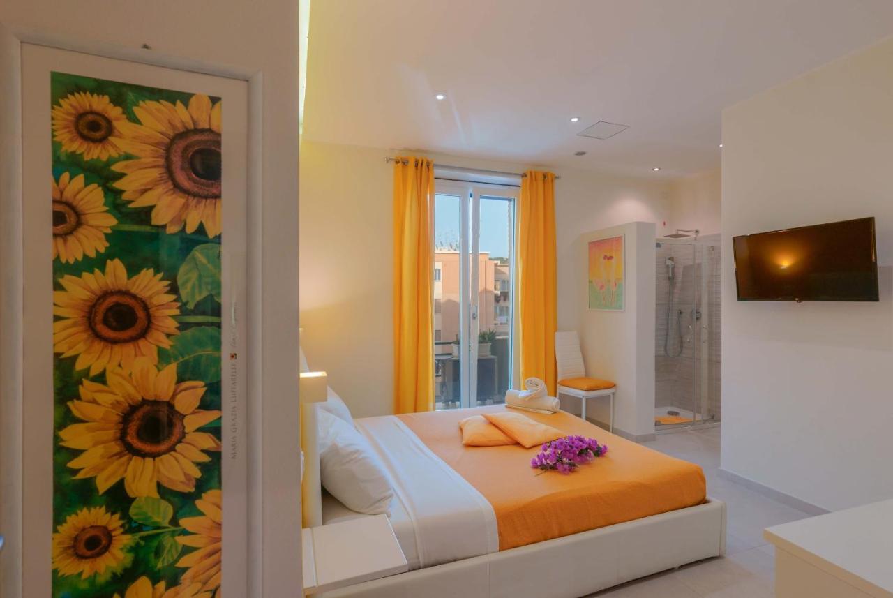 Insula B&B กาญารี ห้อง รูปภาพ