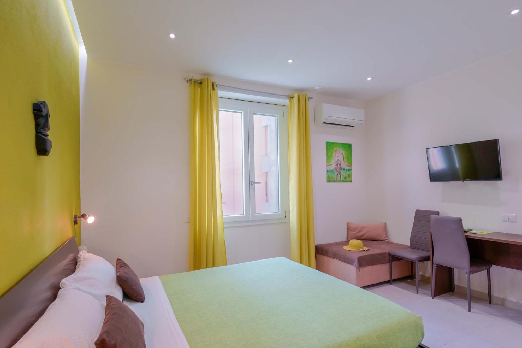 Insula B&B กาญารี ห้อง รูปภาพ