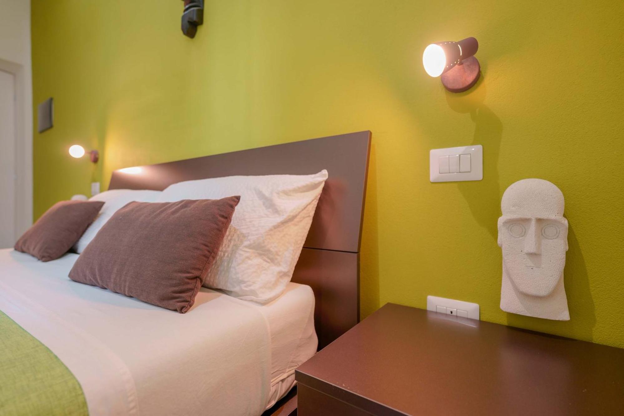 Insula B&B กาญารี ห้อง รูปภาพ