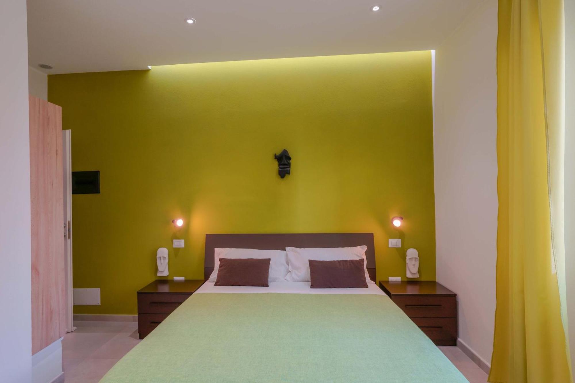 Insula B&B กาญารี ห้อง รูปภาพ