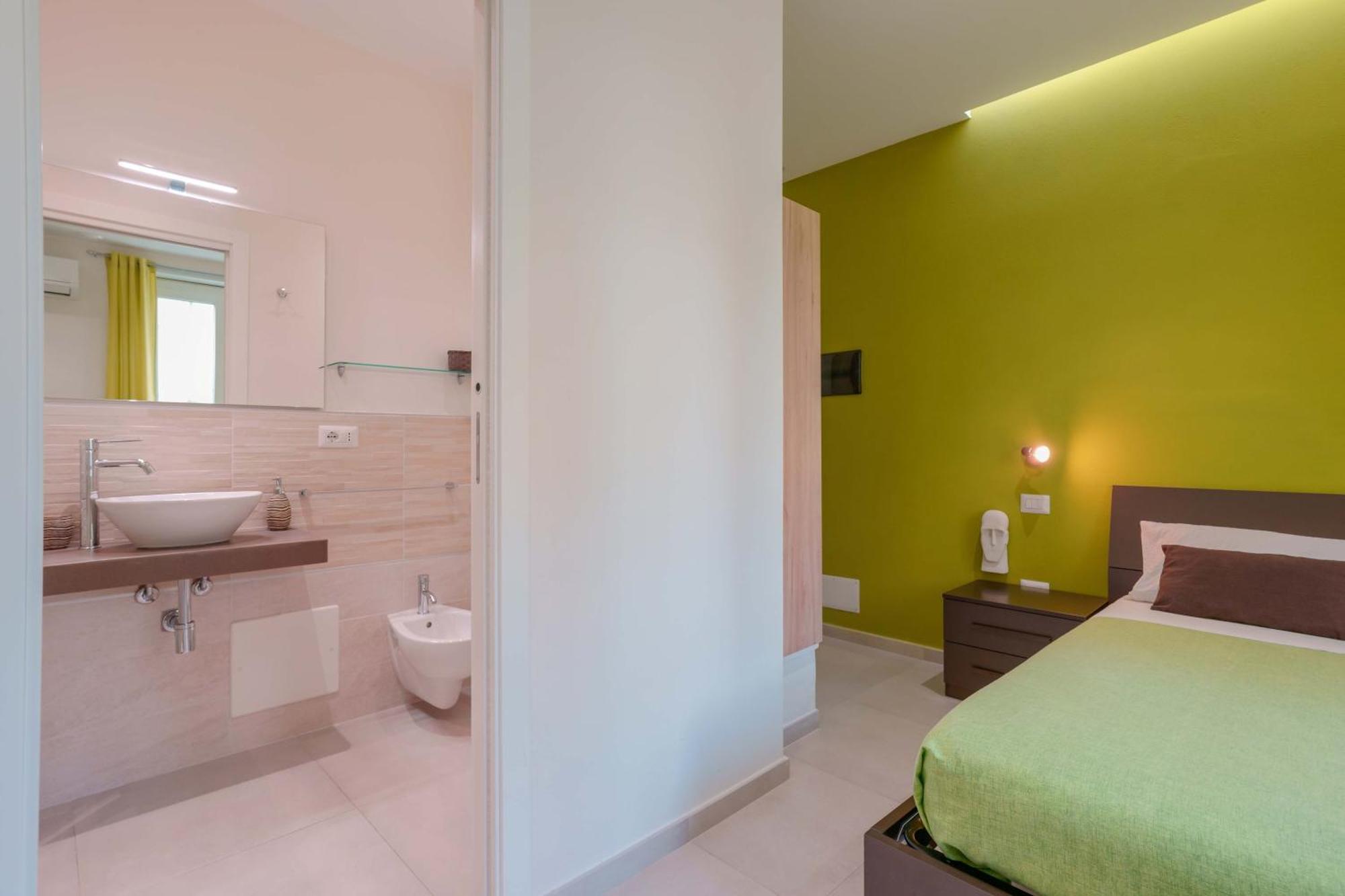 Insula B&B กาญารี ห้อง รูปภาพ