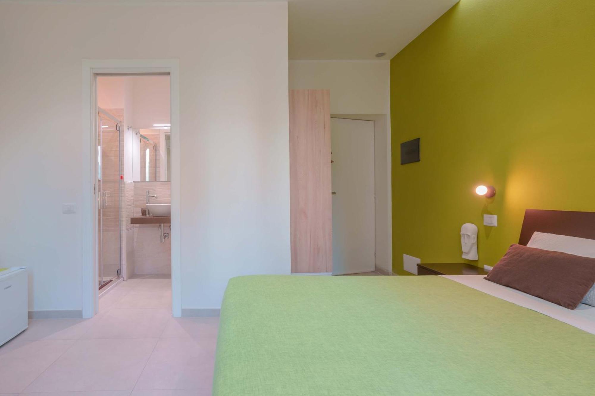 Insula B&B กาญารี ห้อง รูปภาพ