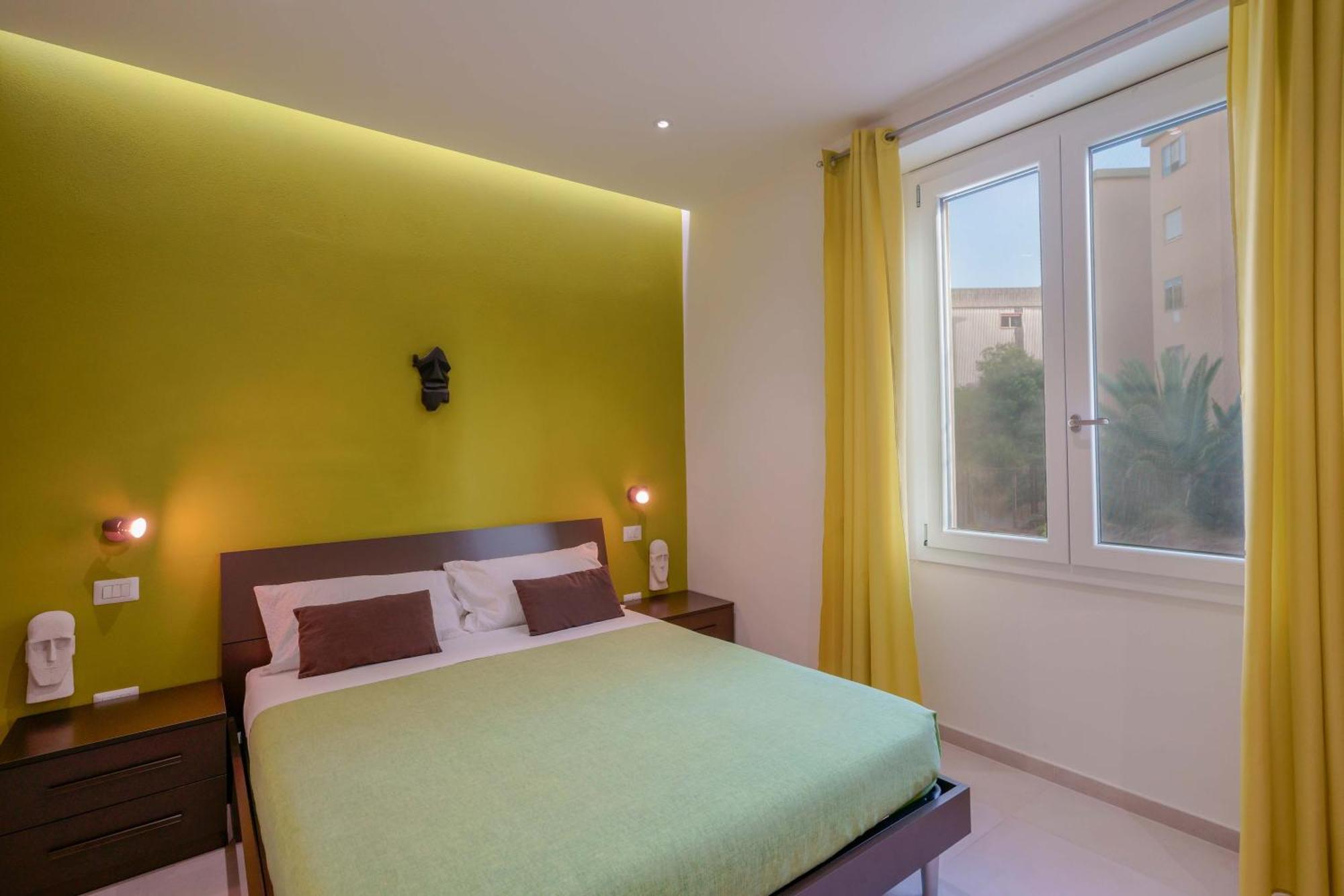 Insula B&B กาญารี ห้อง รูปภาพ
