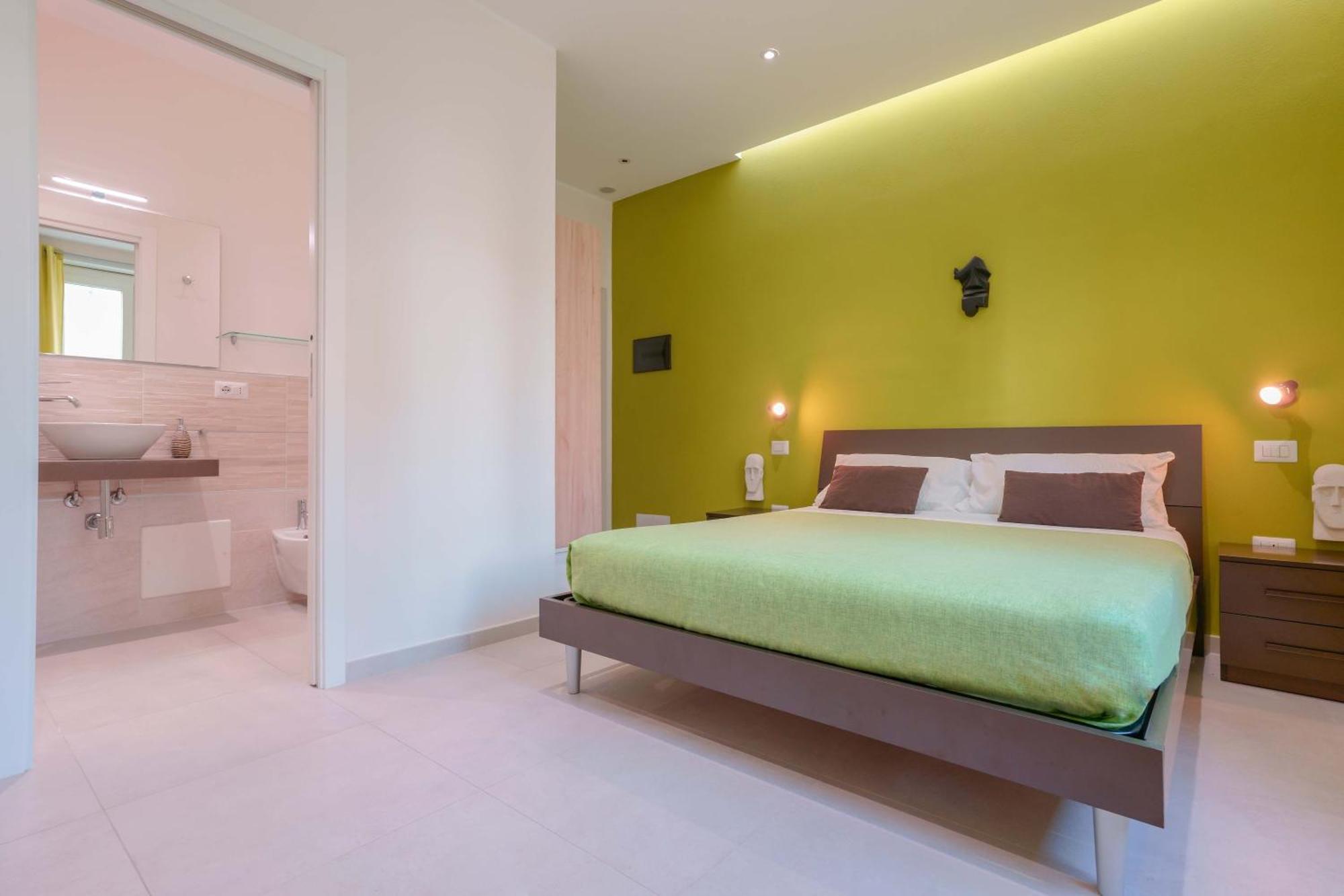 Insula B&B กาญารี ห้อง รูปภาพ