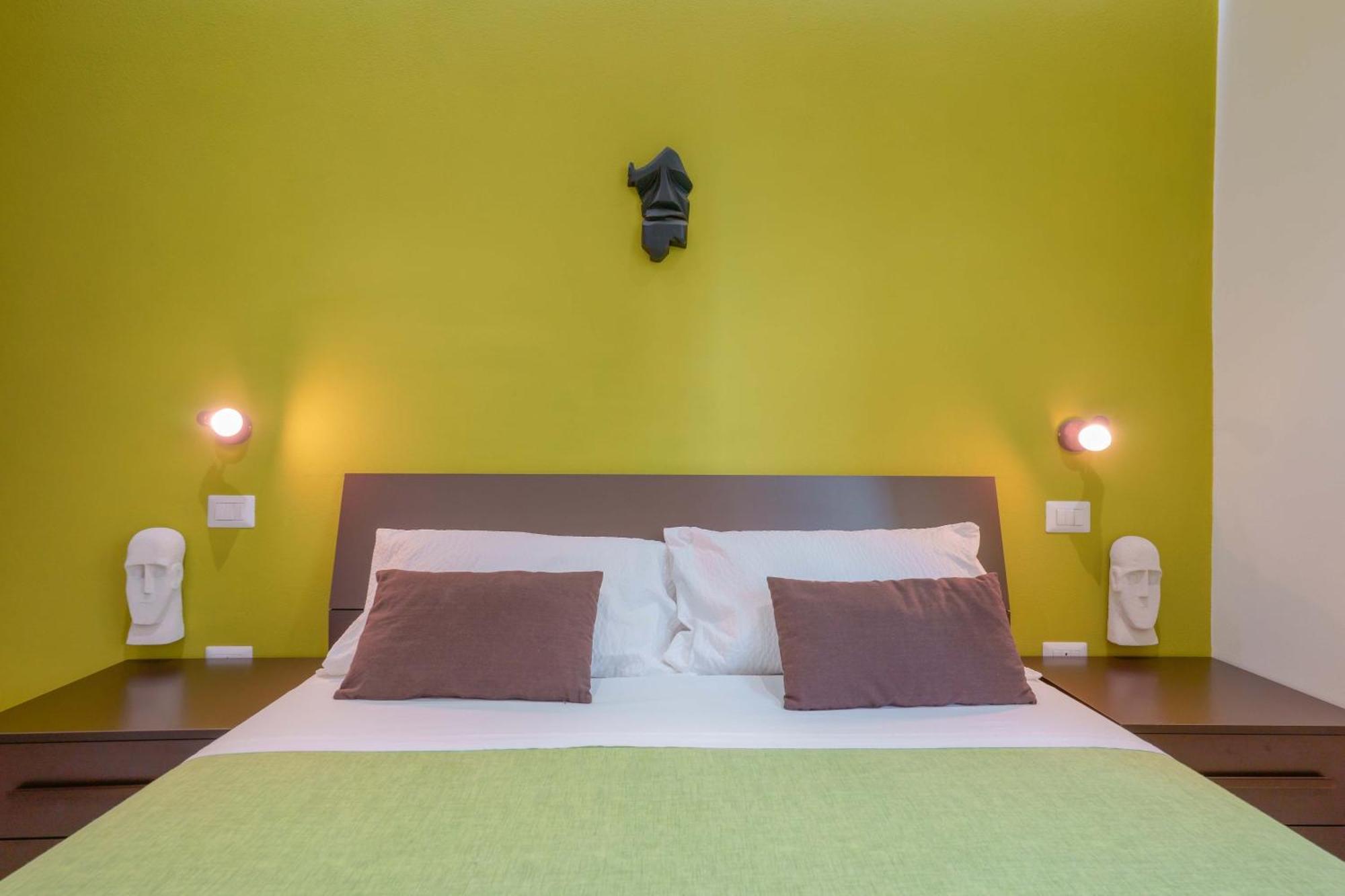 Insula B&B กาญารี ห้อง รูปภาพ