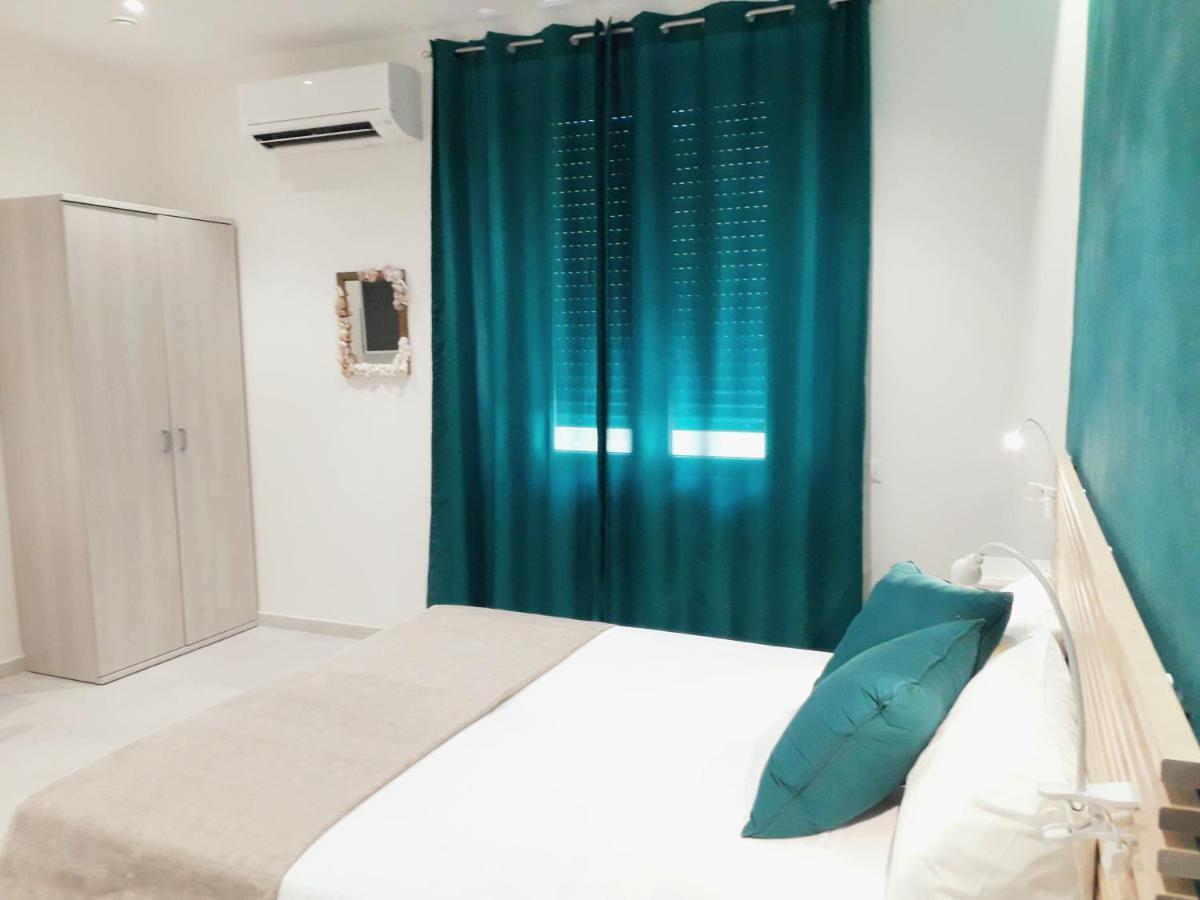 Insula B&B กาญารี ภายนอก รูปภาพ