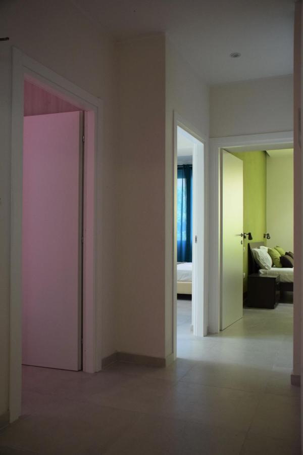 Insula B&B กาญารี ภายนอก รูปภาพ